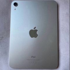 iPad Mini 6th Gen (Starlight)