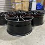 19 20" Inch 5 Twin Spoke Style Wheels Mercedes C E S CLASS W204 W205 W212 W213 5X112 W221 W222 Image 9