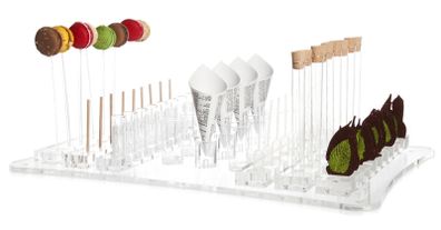 Huge Bundle of Reusable designer tableware for catering