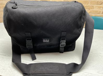 Brompton Messenger Bag (large)