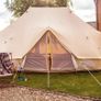 Full Canvas Emperor Bell Tent for up to 12 people New Image 7