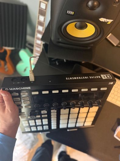 Maschine MK2 Boxed with Original Manual etc