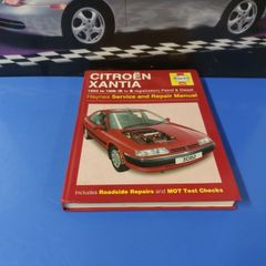 Citroen Xantia workshop manual