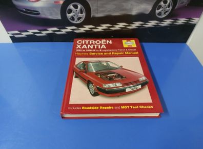 Citroen Xantia workshop manual