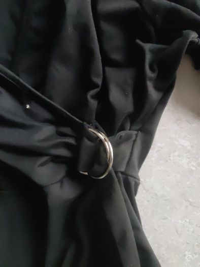 Shein Black Dress OXL