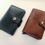 Mens Wallet Credit Card Holder, Smart Pop Up RFID Wallet Image 3