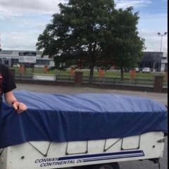Conway Trailer Tent