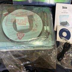 USB record player