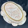 Vintage porcelain bowl with Cherubs Image 5