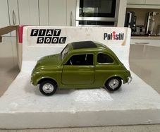 Fiat 500 L 1/25 Polistil Year 1975