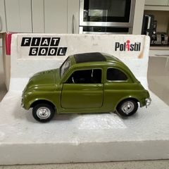 Fiat 500 L 1/25 Polistil Year 1975