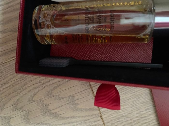 Cartier Cleaning kit set