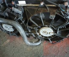 cooler  Honda civic 1,4 petrol 08