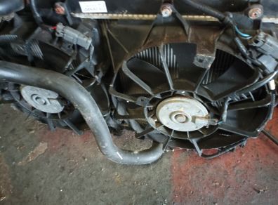 cooler  Honda civic 1,4 petrol 08