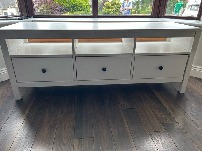 TV unit ikea