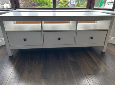 TV unit ikea