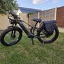 Burchda RX80 Electric Bike Excellent Condition  Bought April 2025 Image 2