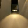 Black decorative wall light(aluminium body) 6w Image 5