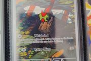 Pokemon Yanma 183/182 Illustration Rare Destined Rivals Holo Near Mint