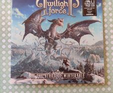 At The Heart Of Wintervale Limited Edition Ice Blue Vinyl