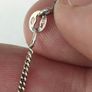 Irish Sterling Silver Communion pendant set Image 8