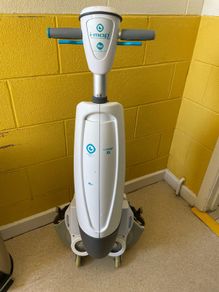 I-mop xl pro industrial floor cleaner
