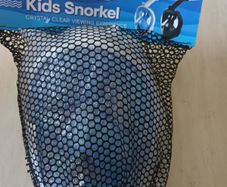 Kids Full Face Diving Mask / Snorkel ( BRAND NEW )