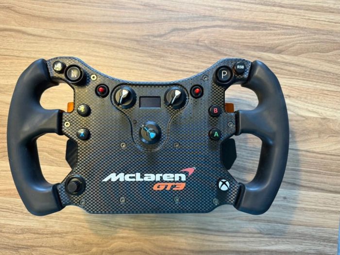 Fanatec McLaren GT3 V2