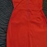 Orange Closet Dress. Size 12 Image 4