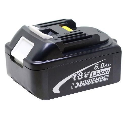 Charger & 6000mAh Battery Bundle for Makita Range of Tools