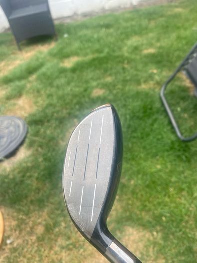 Callaway Mavrik 15 ' 3wood  with Even Flow 6.0-S 60gG shaft!IMMACULATE CONDITION!Nice Headcover Included,not original!First to see will buy!