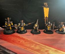 Warhammer AoS Helsmiths of Hashut Lot