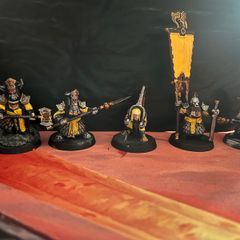 Warhammer AoS Helsmiths of Hashut Lot