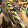 Lego Jurassic Park : T-Rex rampage Image 2