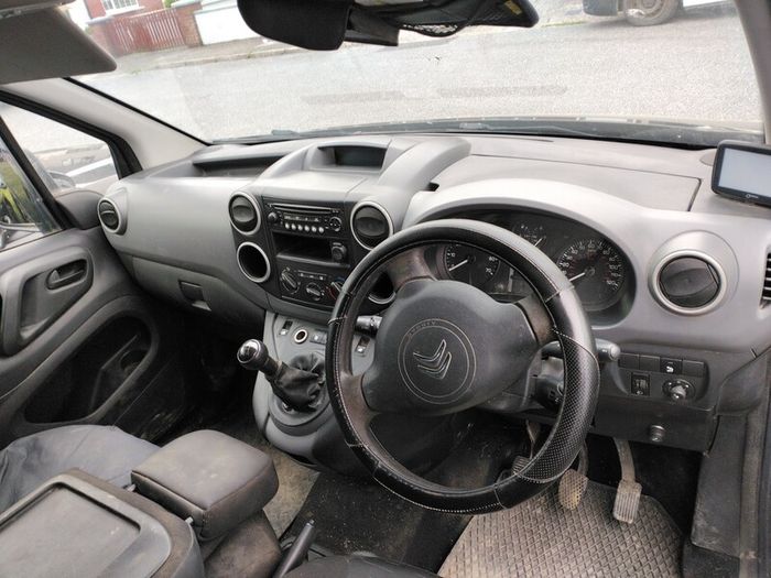 2012 Citroen Berlingo