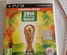 2014 Fifa World Cup Brazil Champions Edition PlayStation3 Ps3 Games Original