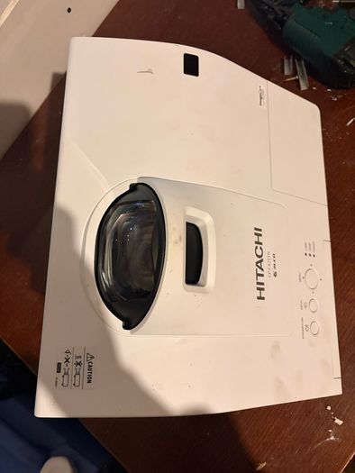Projector and electric screen