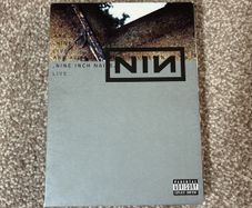 Nine Inch Nails And All That Could Have Been 2 dvd set