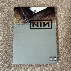 Nine Inch Nails And All That Could Have Been 2 dvd set