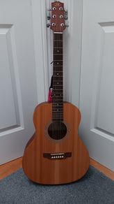 Travel Acoustic Guitar