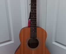 Travel Acoustic Guitar