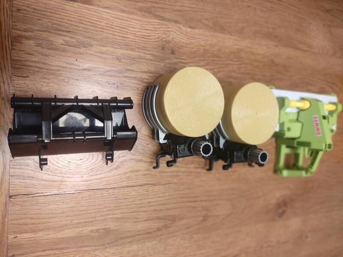 Bruder 1:16 Farm Toys
