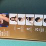 Clip on hair piece Image 3
