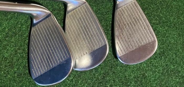 Callaway Apex Irons