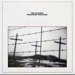 The Killers Pressure Machine lp