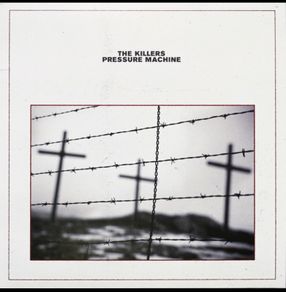 The Killers Pressure Machine lp