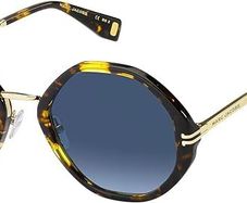 Marc Jacobs women's sunglasses Mj 1003/S, WR9/HA Havana brown