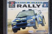 Colin McRae Rally PS1