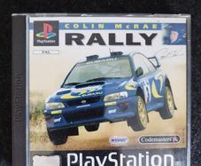 Colin McRae Rally PS1