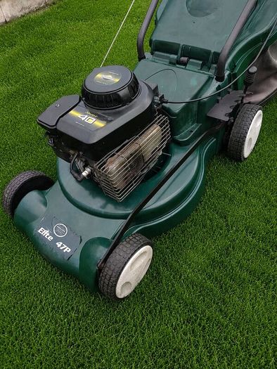 lawnmower
